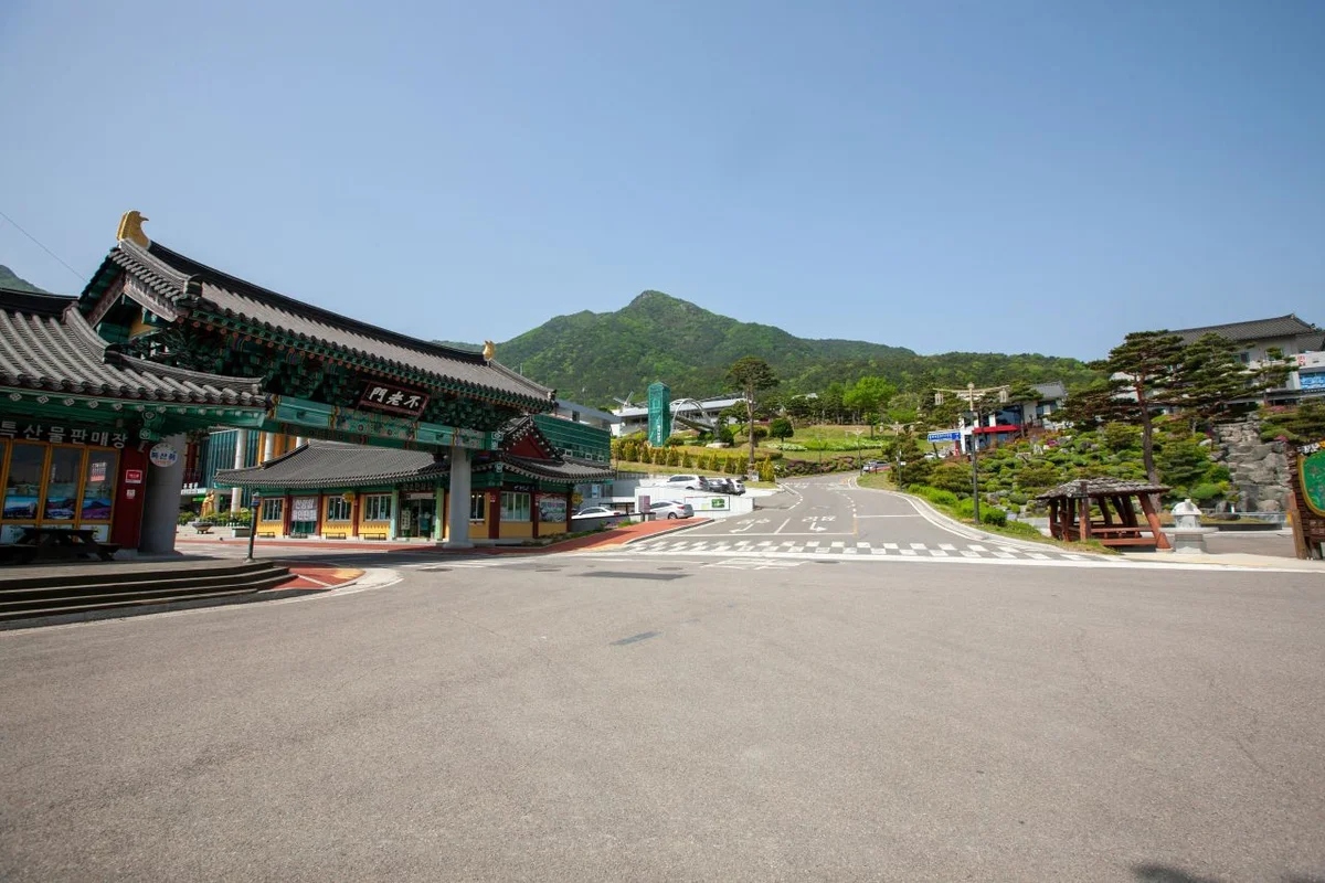 동의보감촌 - 산청벚꽃 여행