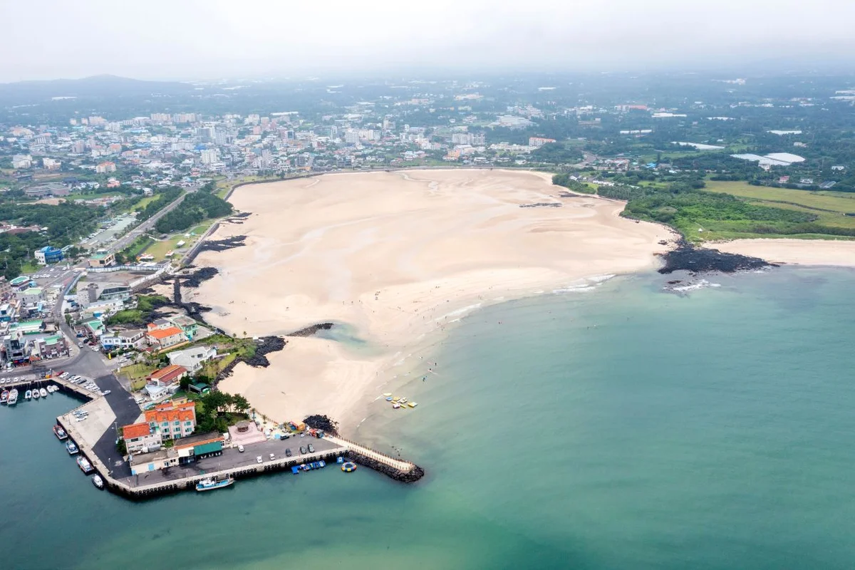 표선 커플 데이트 코스 (출처 : 한국관광공사)