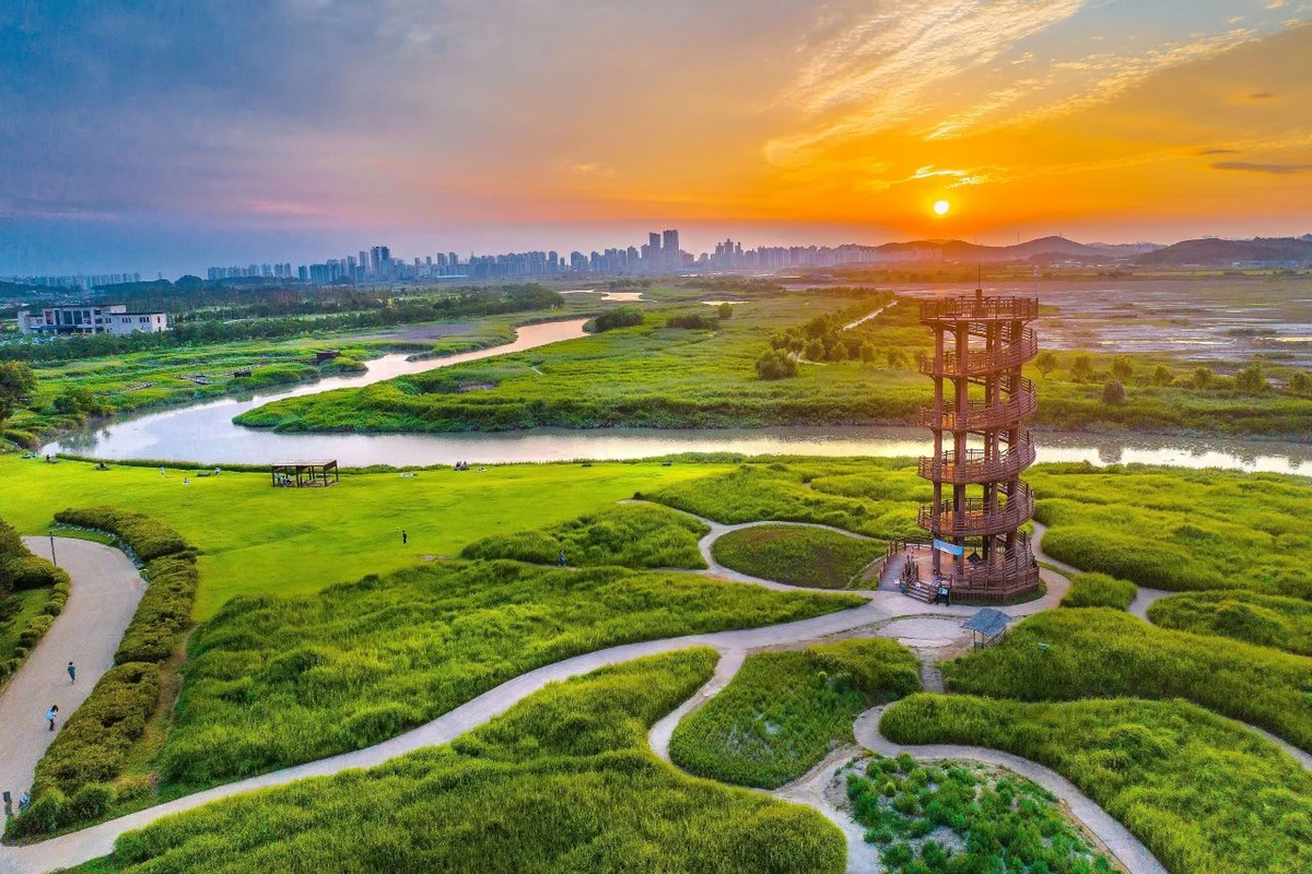 시흥 데이트 장소 (출처 : 한국관광공사)