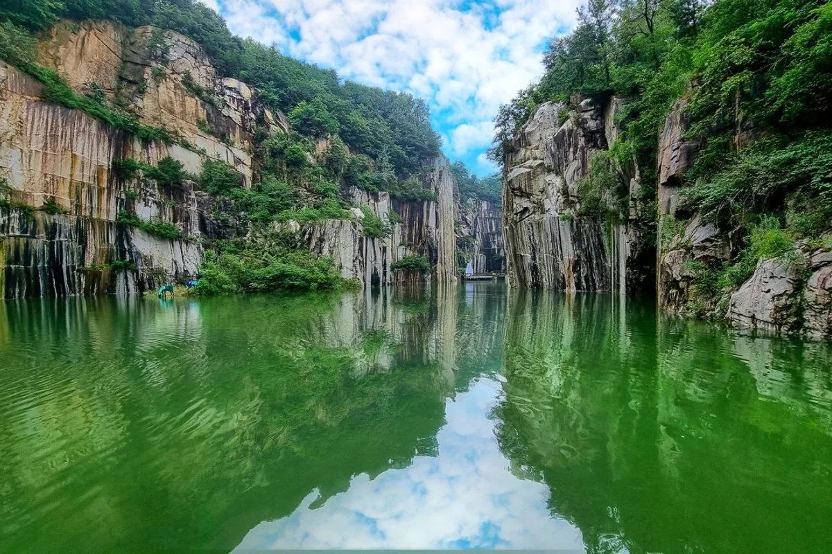 포천아트밸리 - 포천여행 여행