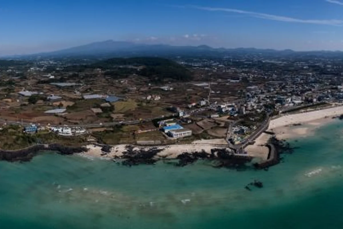 애월 해안도로 - 제주여행 여행