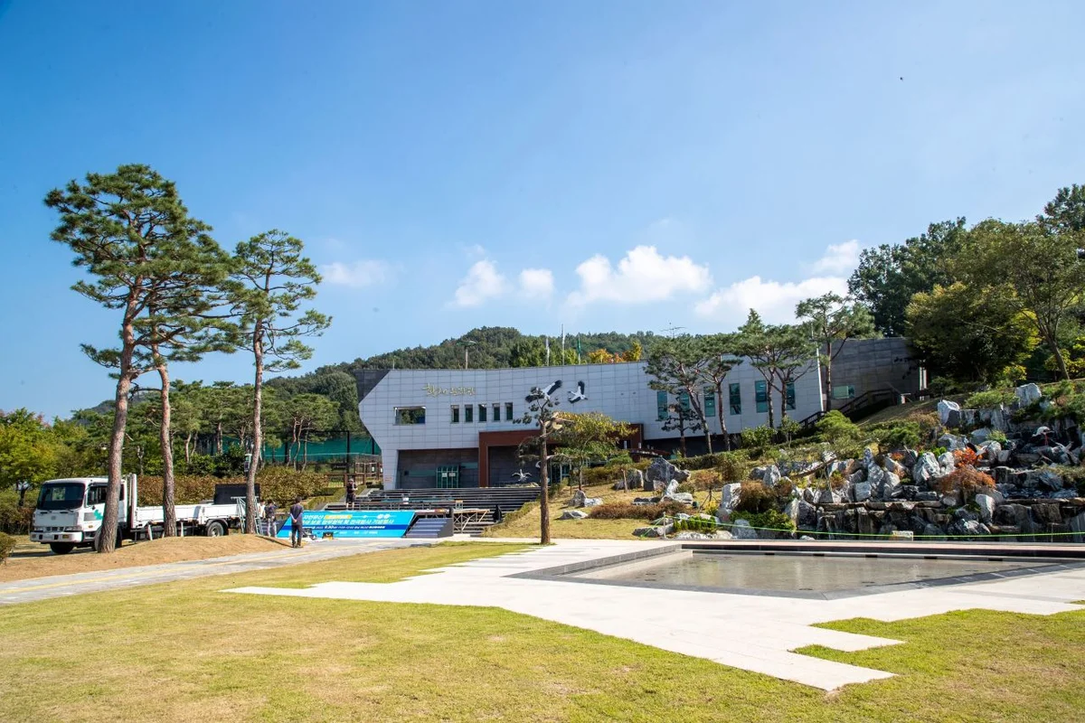 예산황새공원 - 예산여행 여행