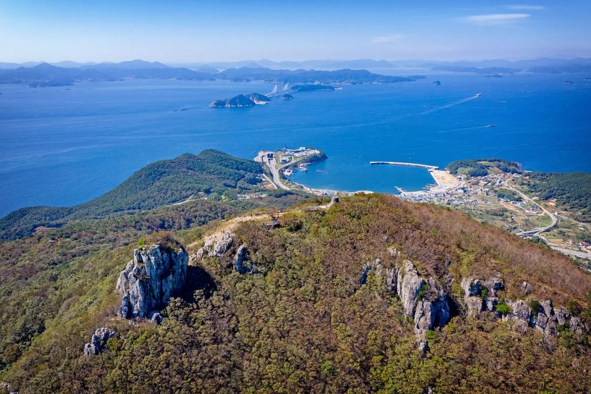 가덕도 - 부산여행 여행