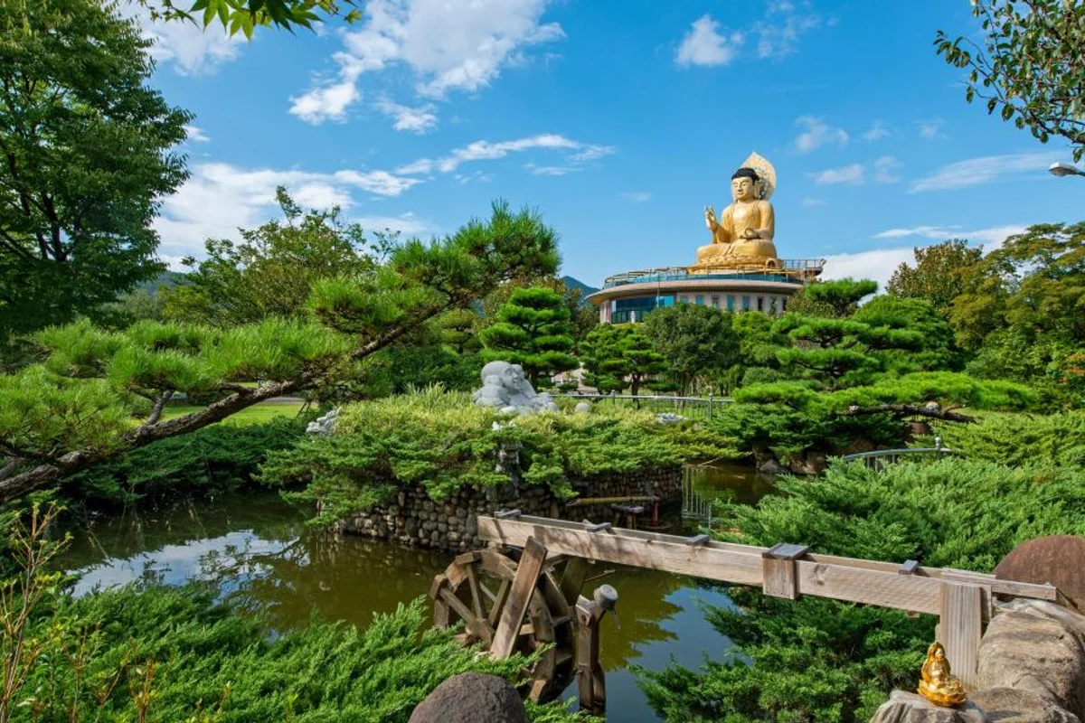 홍법사 - 금정구여행 여행