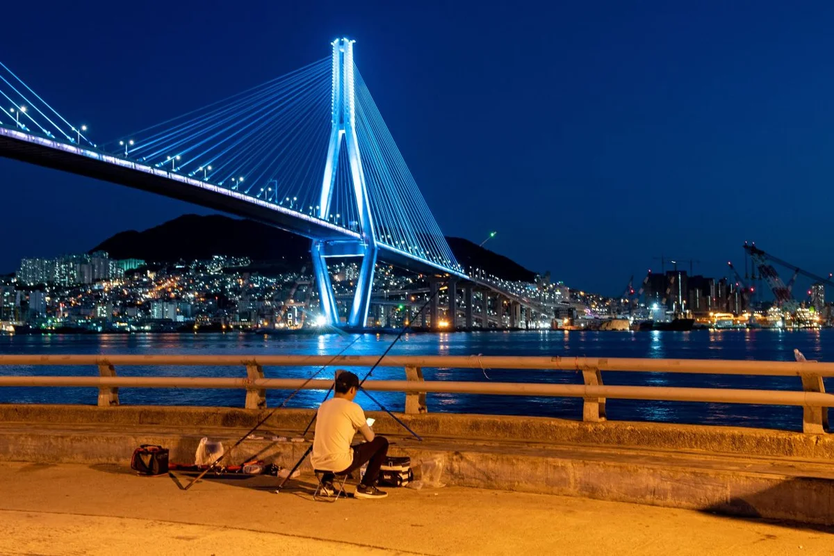 송도국제도시 자전거길 - 남구MTB 여행