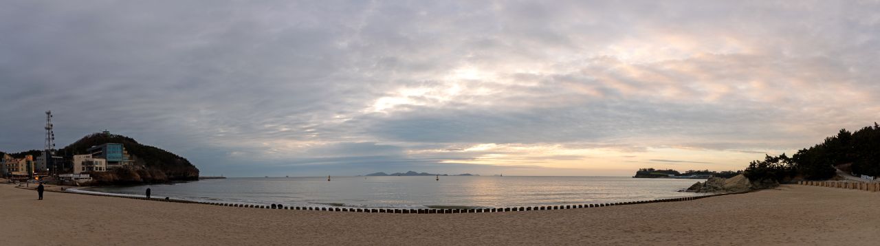 변산반도 트레킹 (출처 : 한국관광공사)