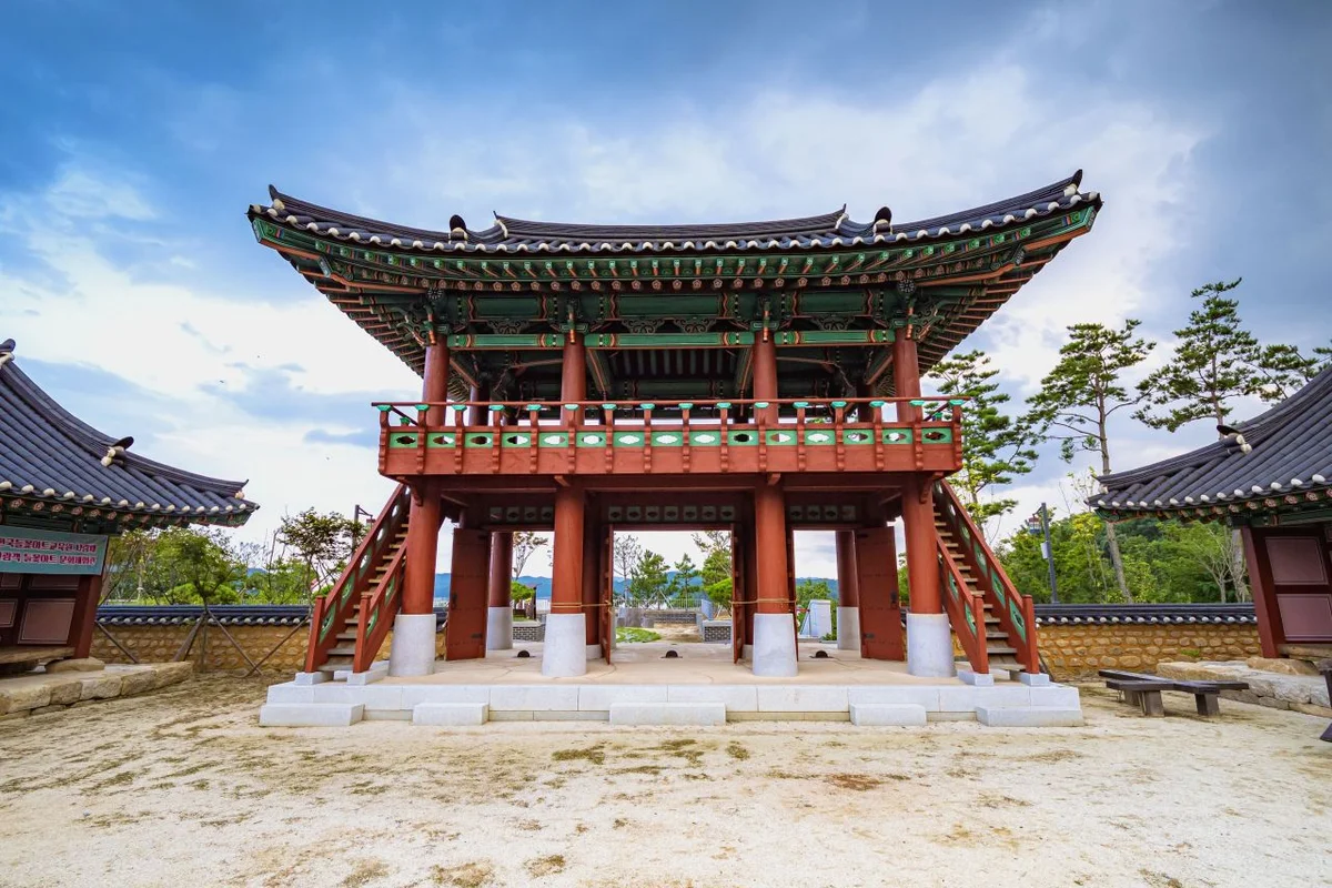 선성현문화단지 - 안동여행 여행