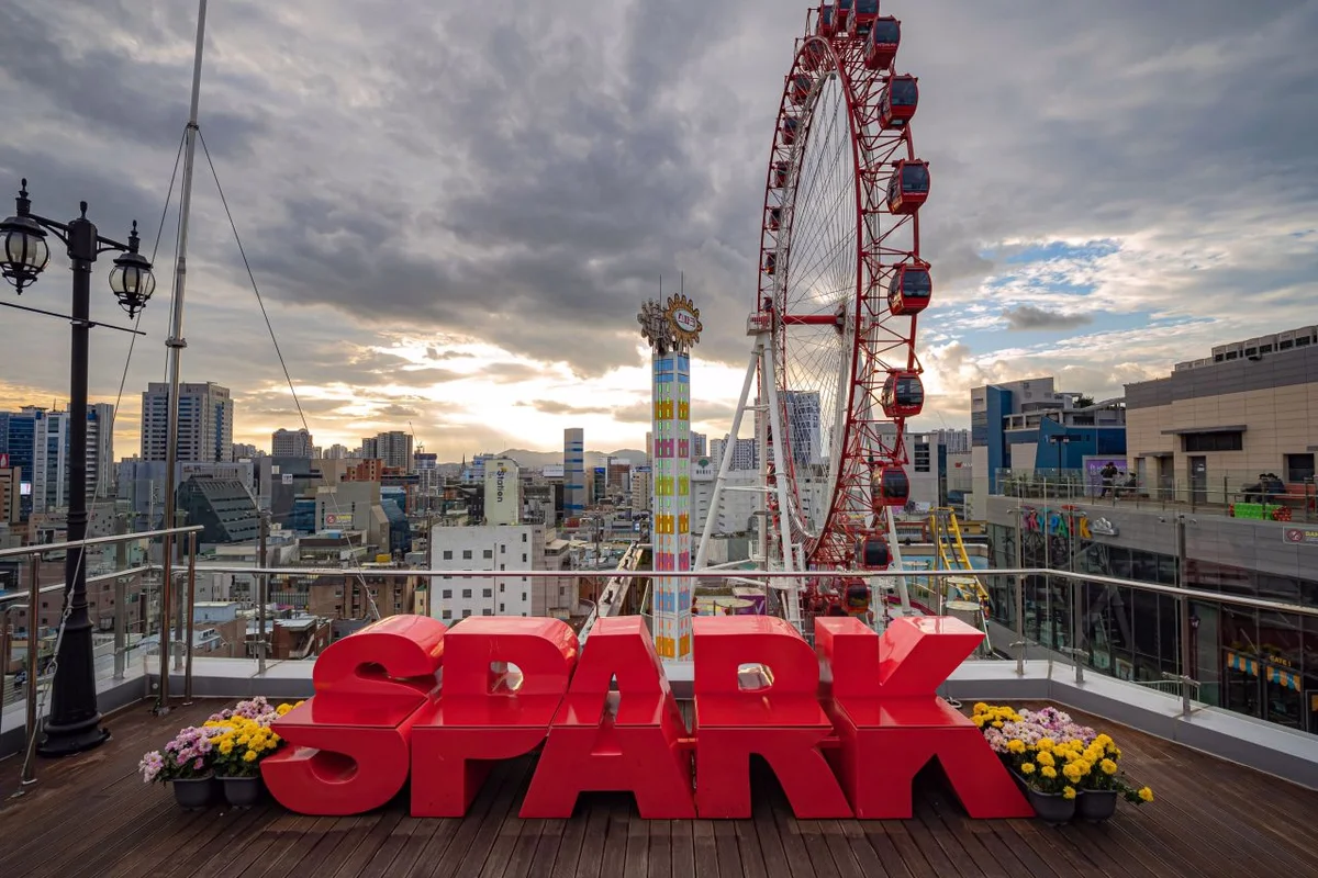 동성로 - 대구여행 여행