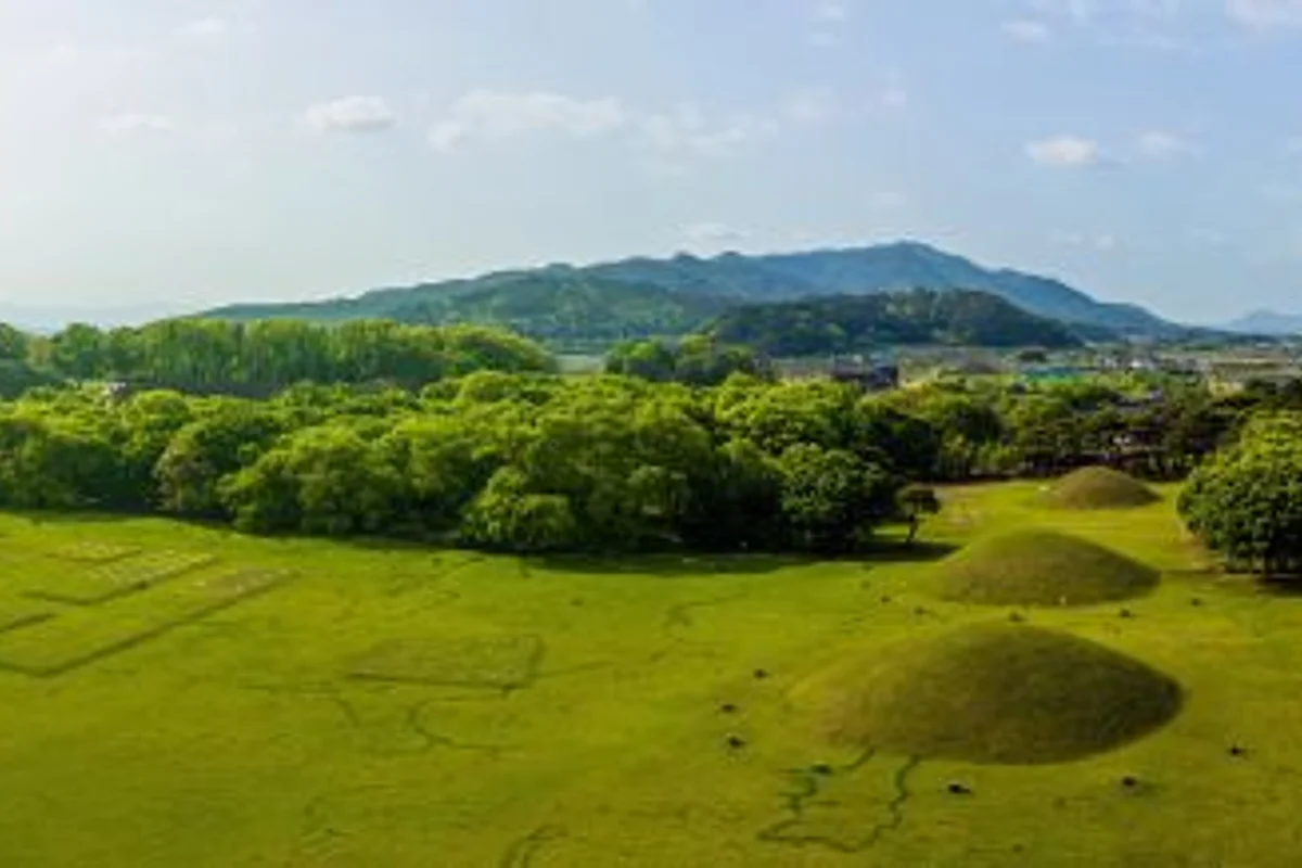 경주 뚜벅이여행 (출처 : 한국관광공사)