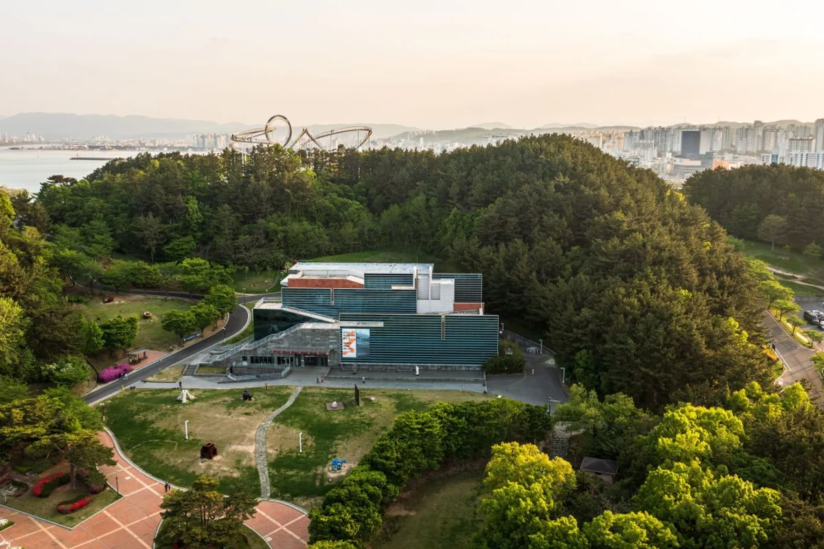 포항시립미술관 - 포항 여행 여행