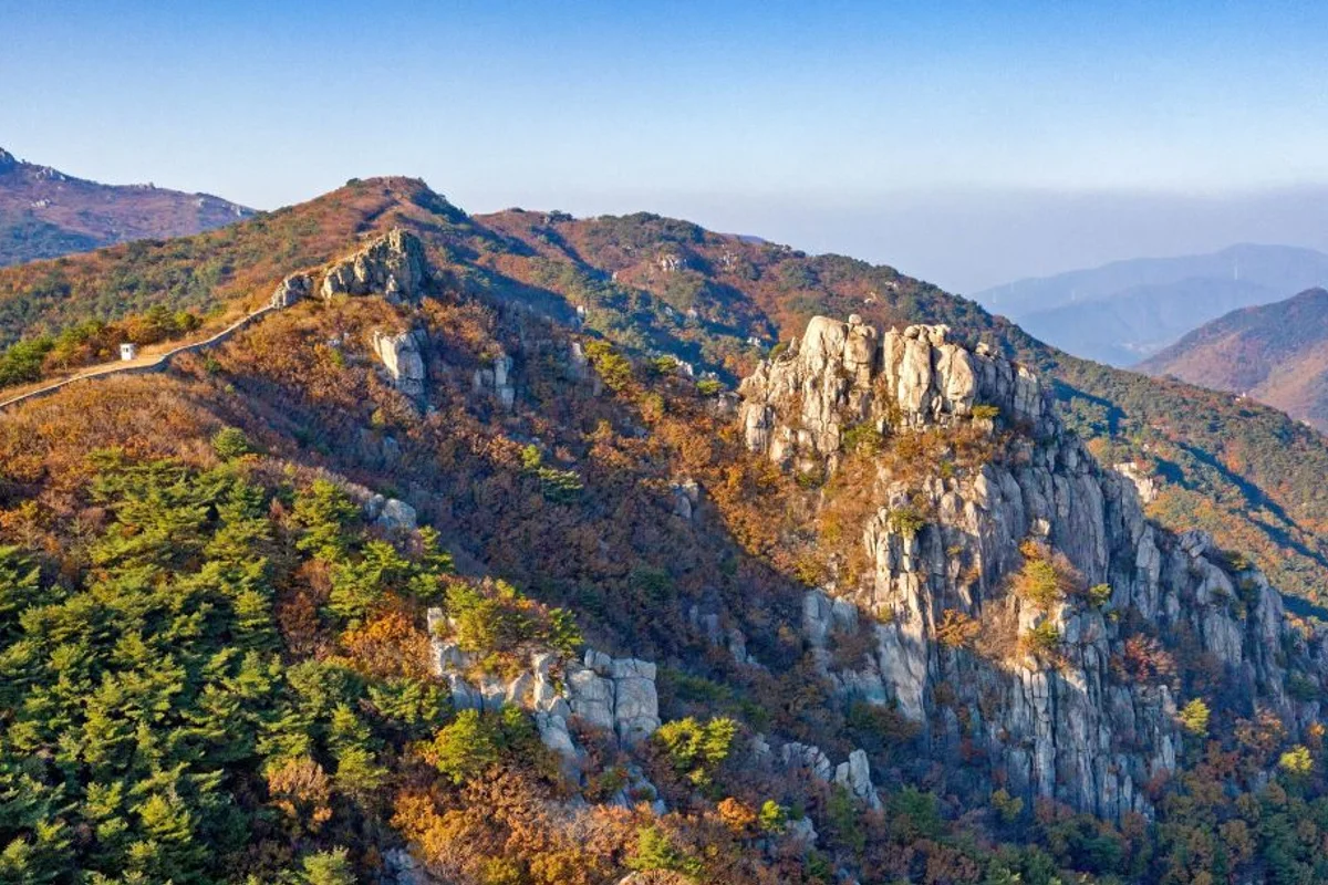 금정구 풀빌라 (출처 : 한국관광공사)