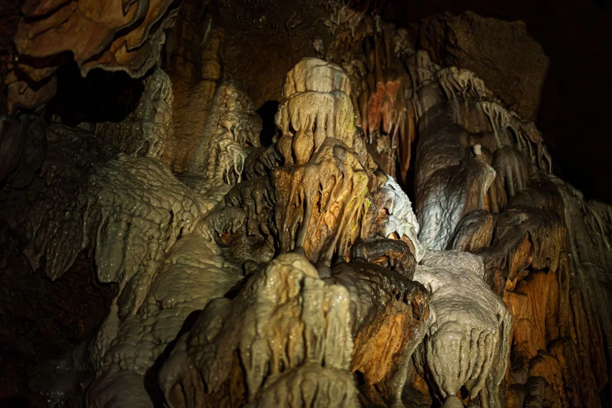 고수동굴 - 단양여행 여행