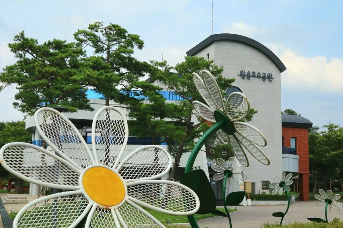 왕송호수 - 경기도 의왕 여행