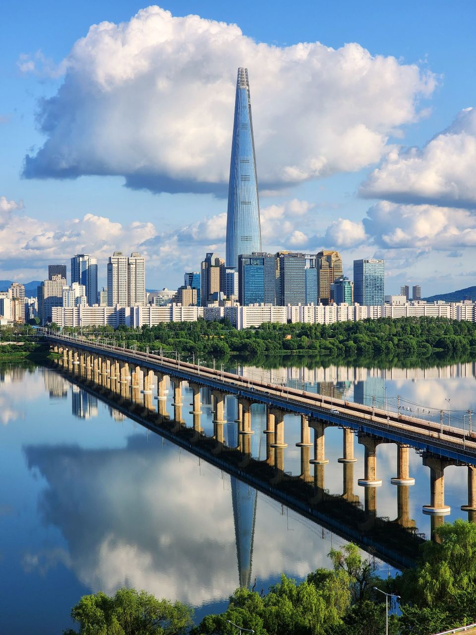 잠실 수상 레저 (출처 : 한국관광공사)