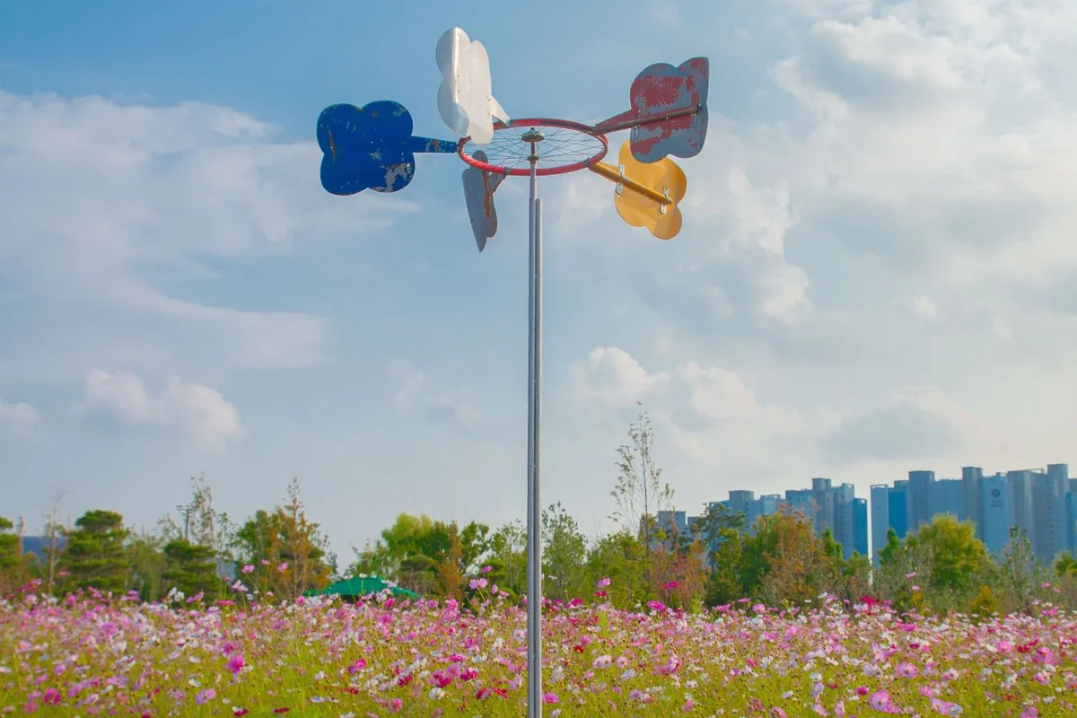 계양꽃마루 - 계양등산 여행