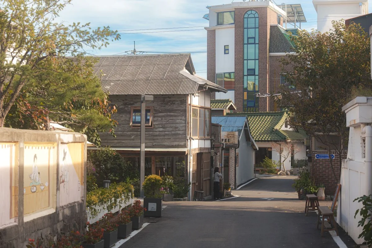 수안보 카페 추천 (출처 : 한국관광공사)