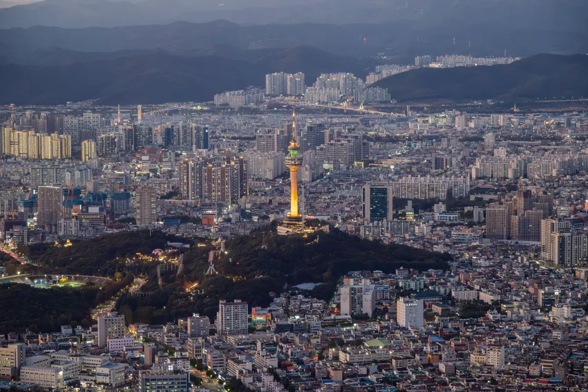 이월드 & 83타워 - 달서구 여행