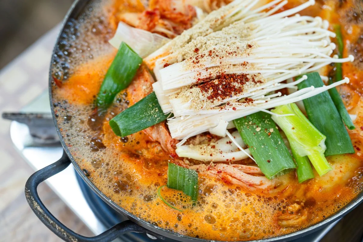 비비오토캠프 - 태안군 여행