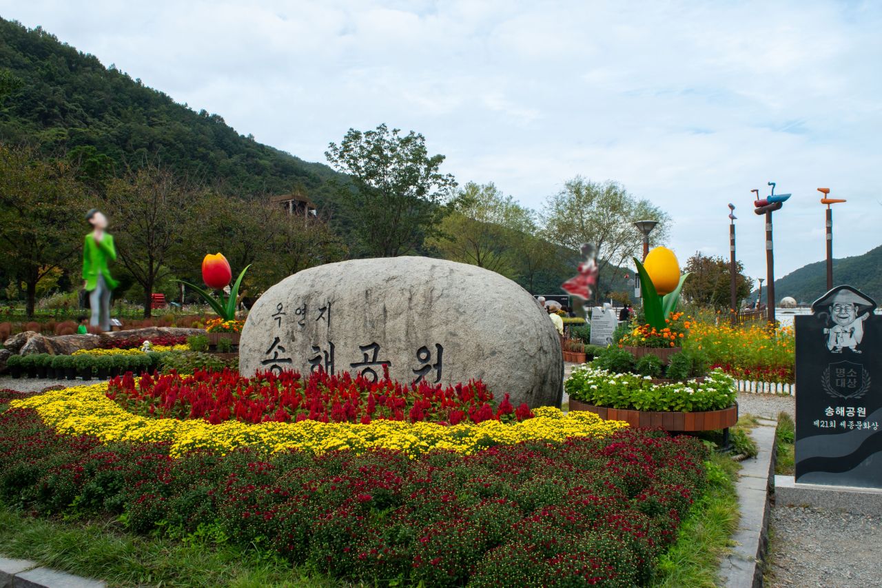 달성군 관광지 (출처 : 한국관광공사)