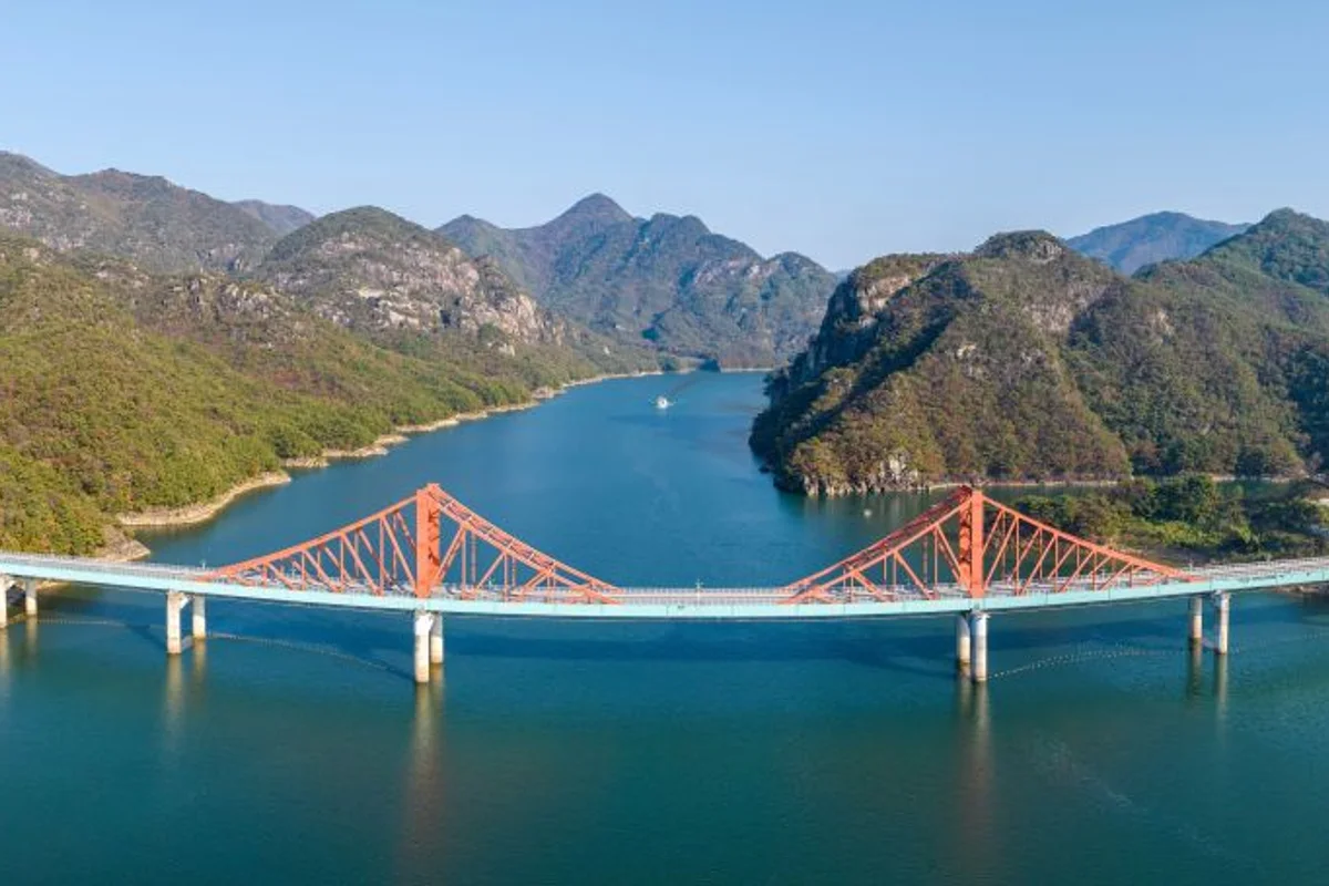 충주호 - 충주여행 여행