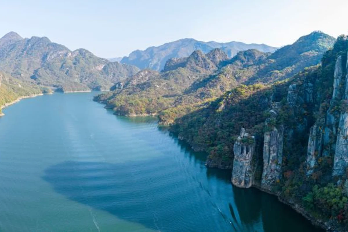 충주호 - 충주여행 여행