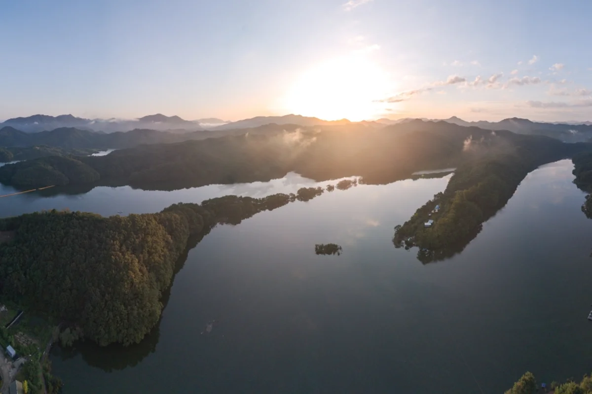부소담악 - 옥천군여행 여행