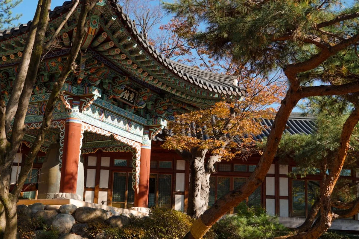 북한산국립공원보국문코스 - 성북등산 여행