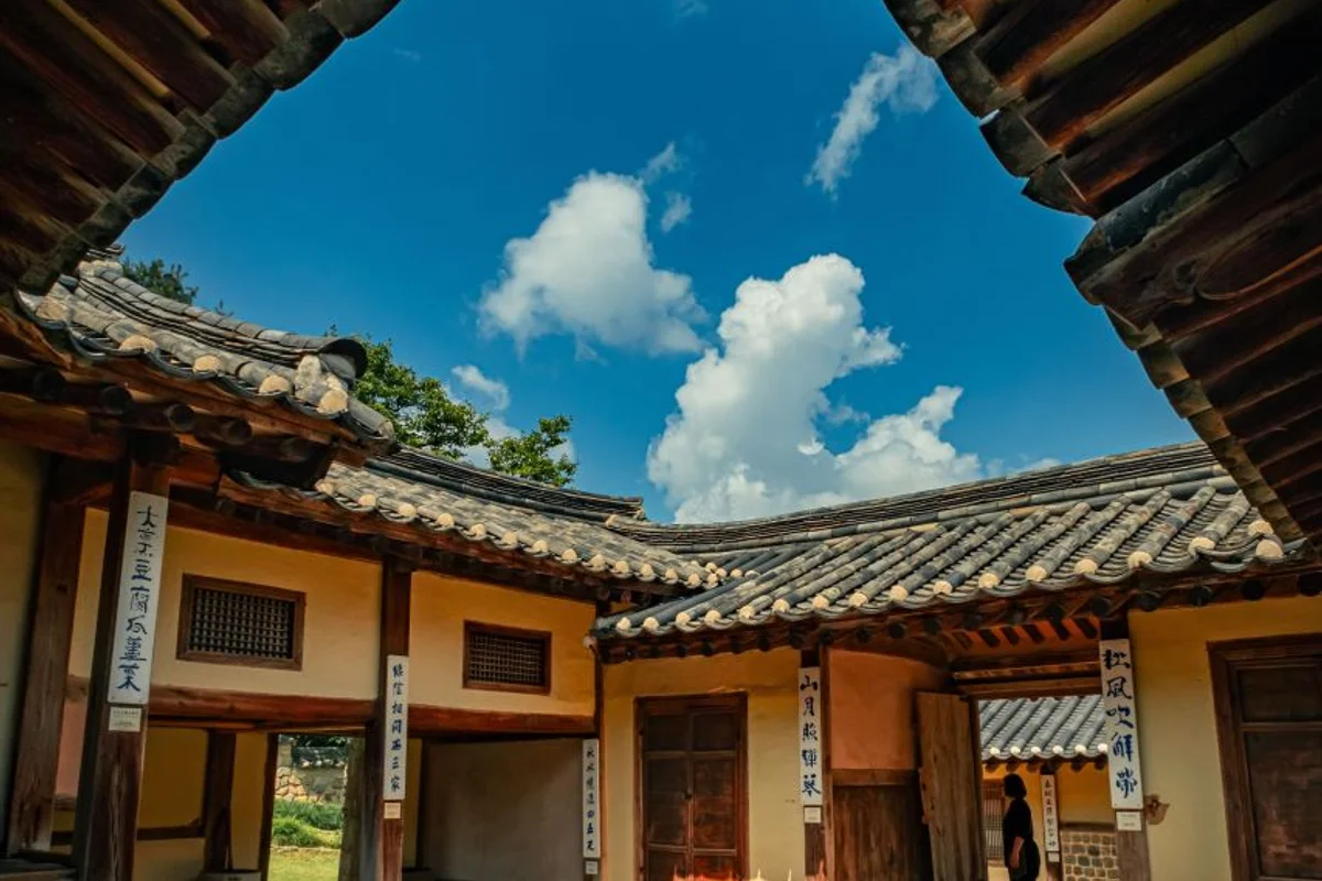 예당호 모노레일 - 예산 여행