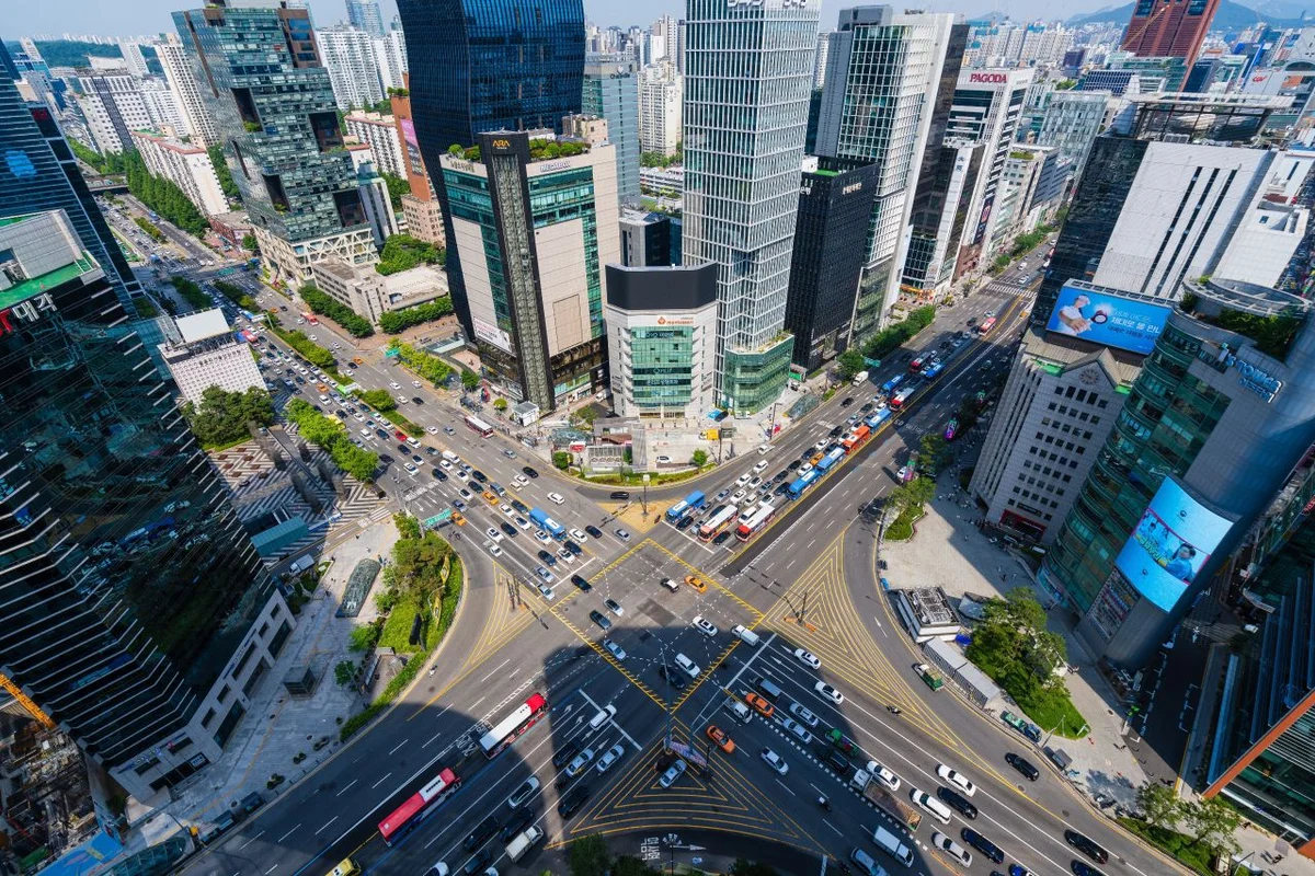 강남 래프팅 (출처 : 한국관광공사)