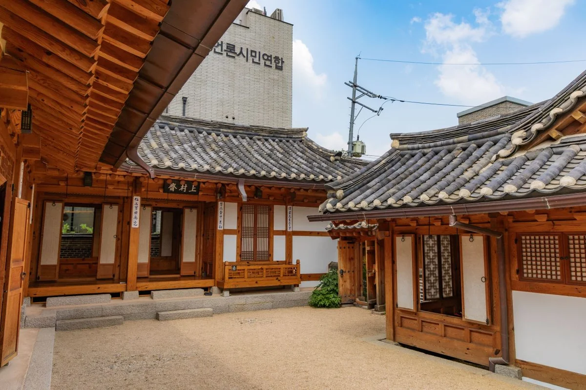 서촌 - 종로 반려견 동반 여행