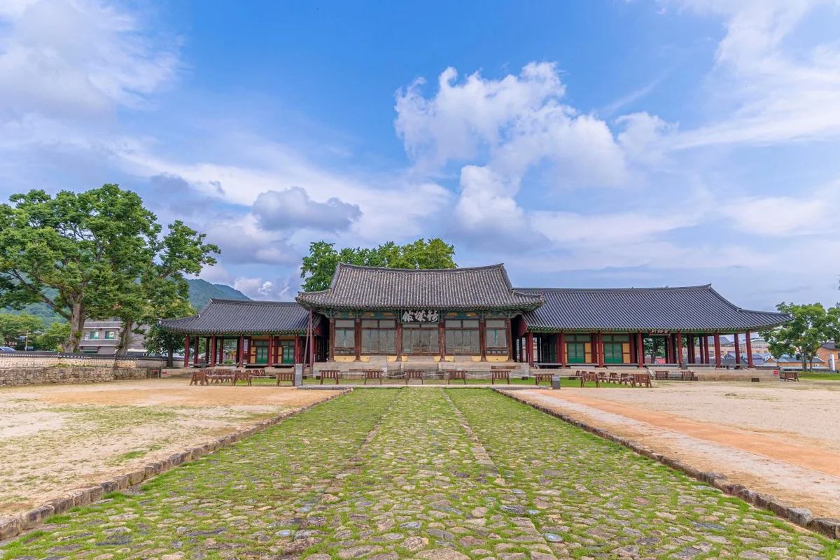 나주 데이트 코스 (출처 : 한국관광공사)