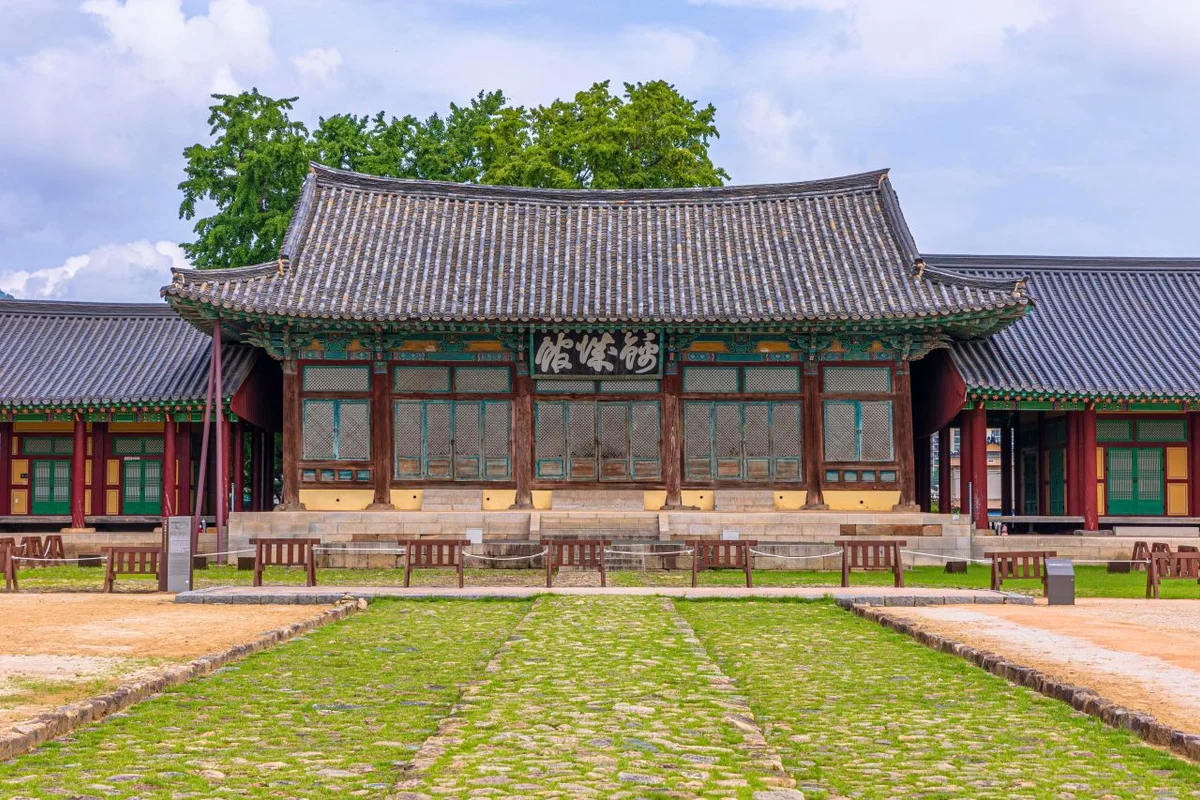 금성관 - 나주 여행 여행