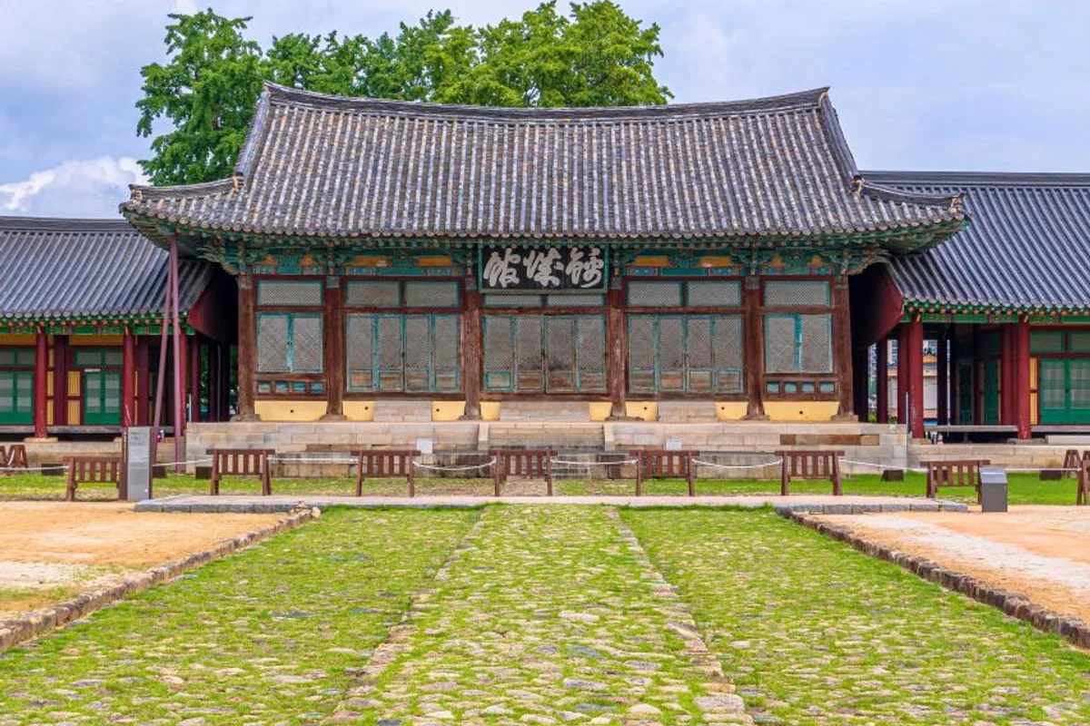 화탑마을 - 나주 여행 여행