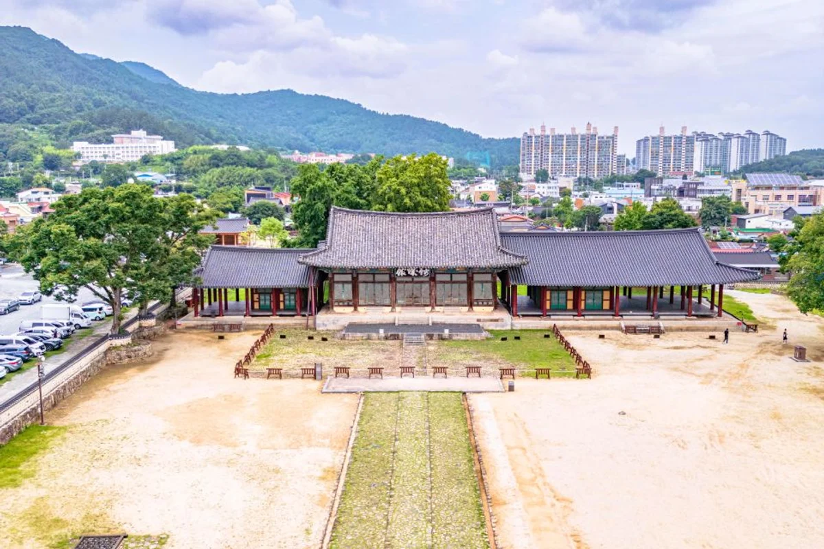 영산강 황포돛배 - 나주 여행 여행