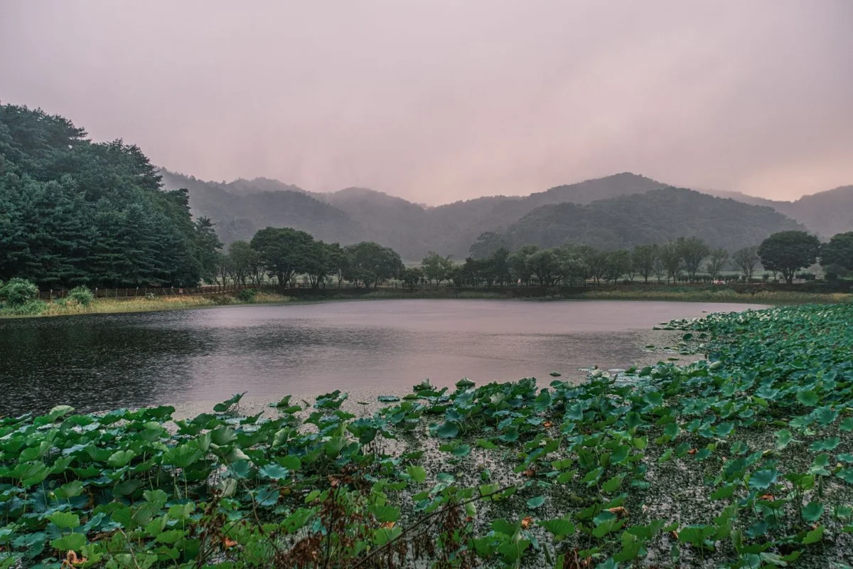 상당산성공남문 - 상당산성 여행