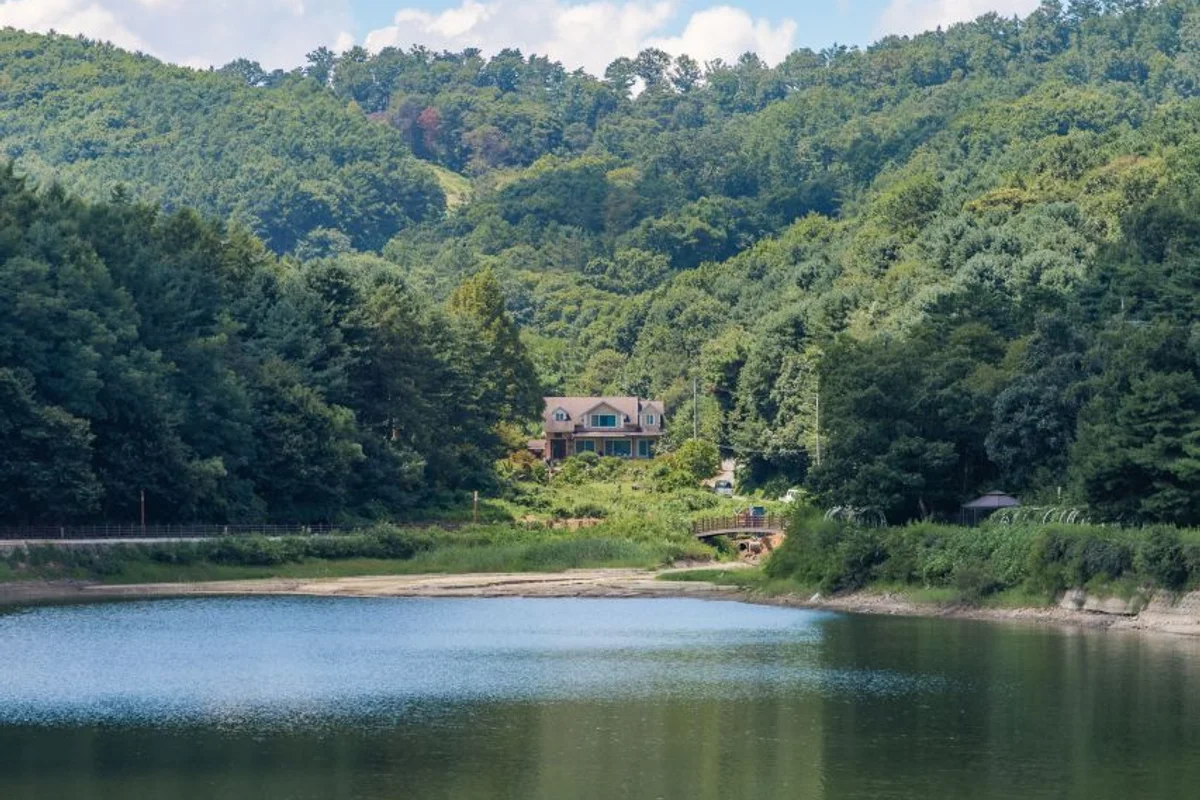 예술정원1999 자연예술테마파크 - 포천여행 여행