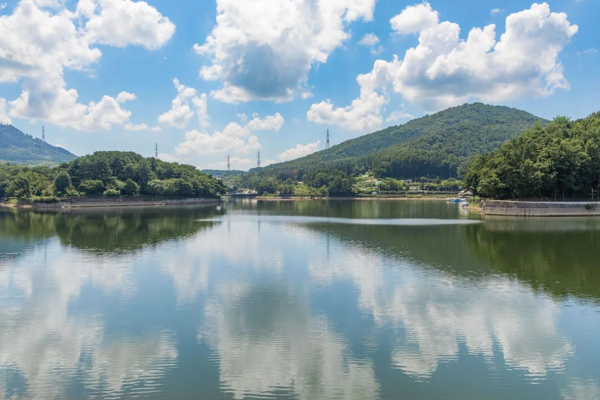 캠프오후4시 - 포천여행 여행