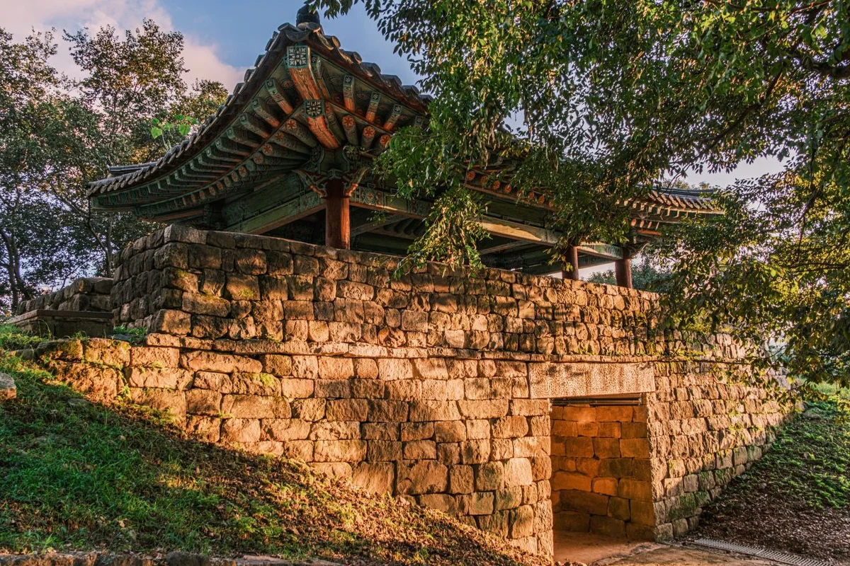 영동 벚꽃 명소 (출처 : 한국관광공사)
