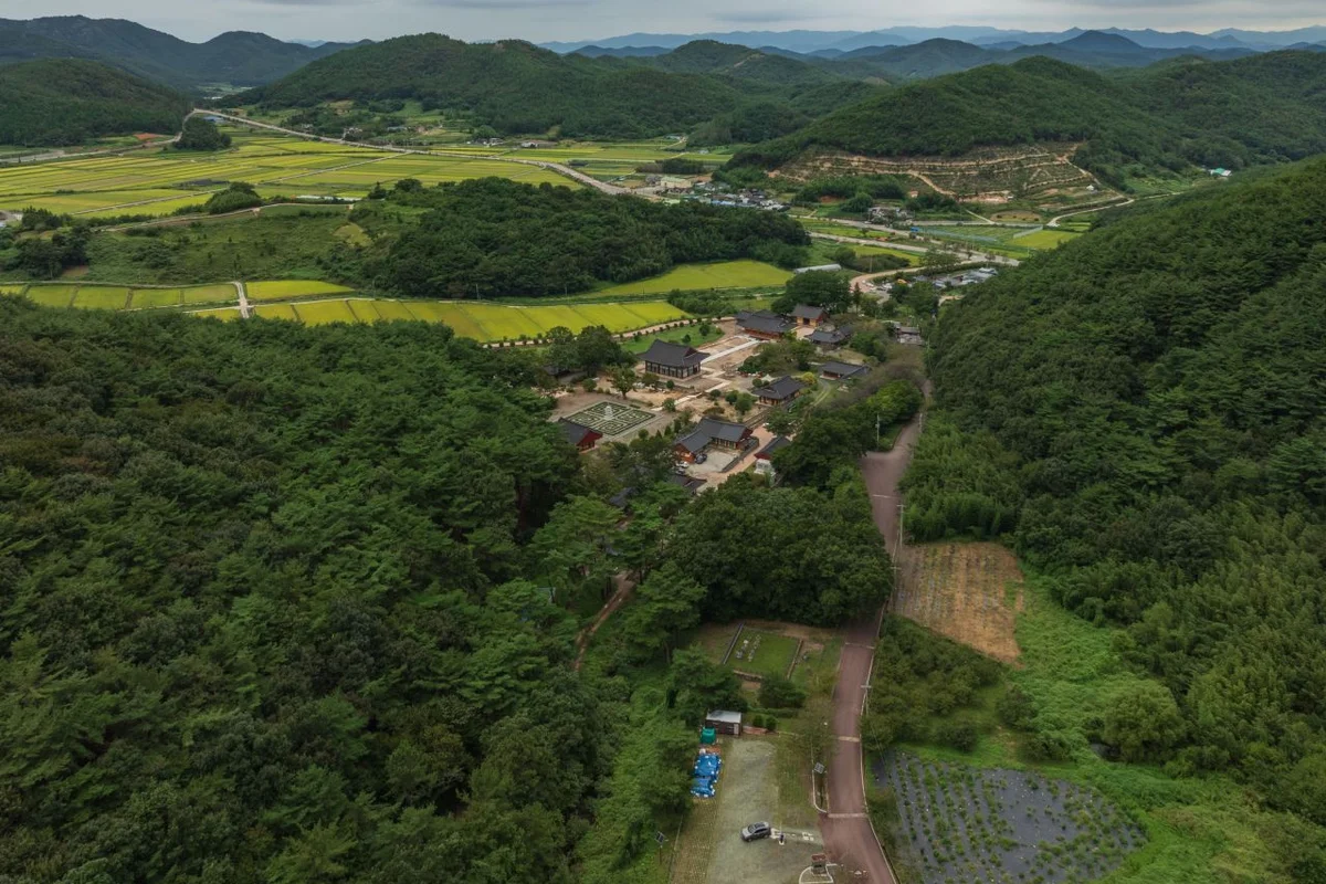 팔영산 - 고흥여행 여행