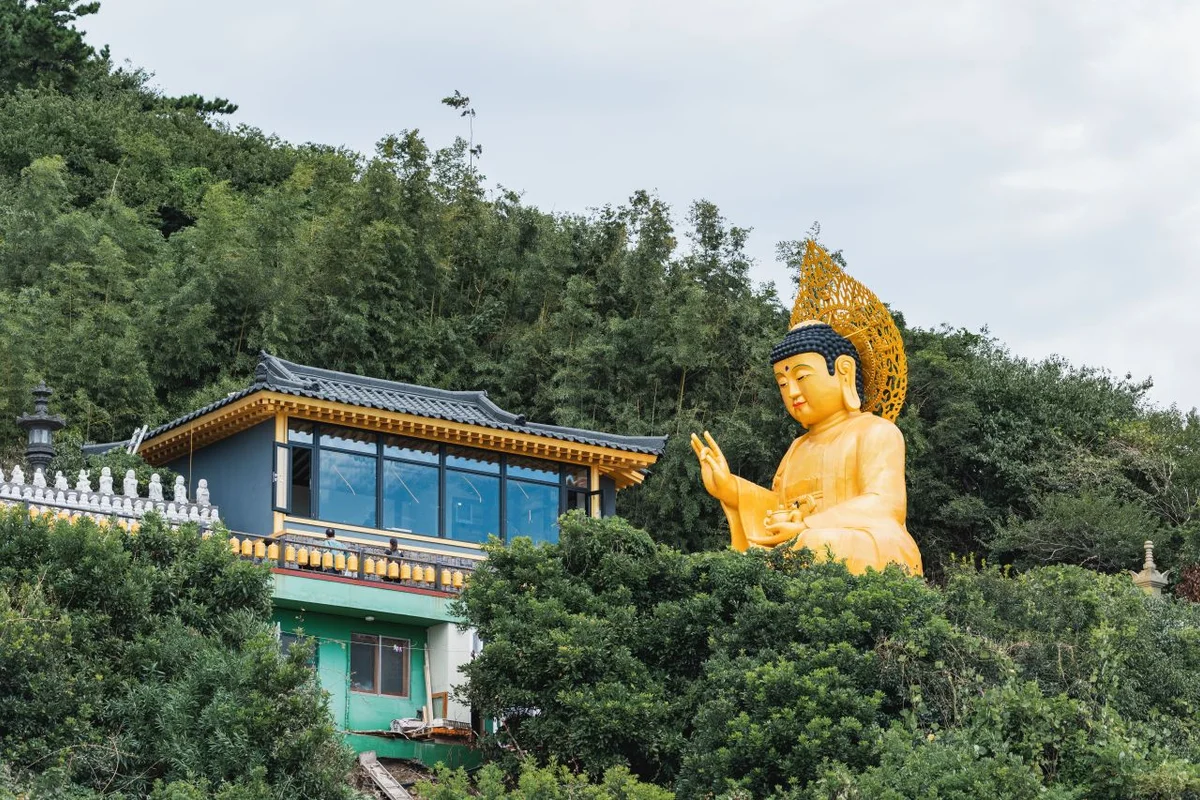 보문사 - 인천세부항공권 여행