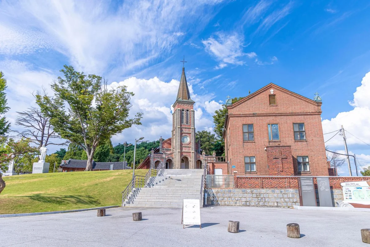 익산예술의전당 - 익산 여행