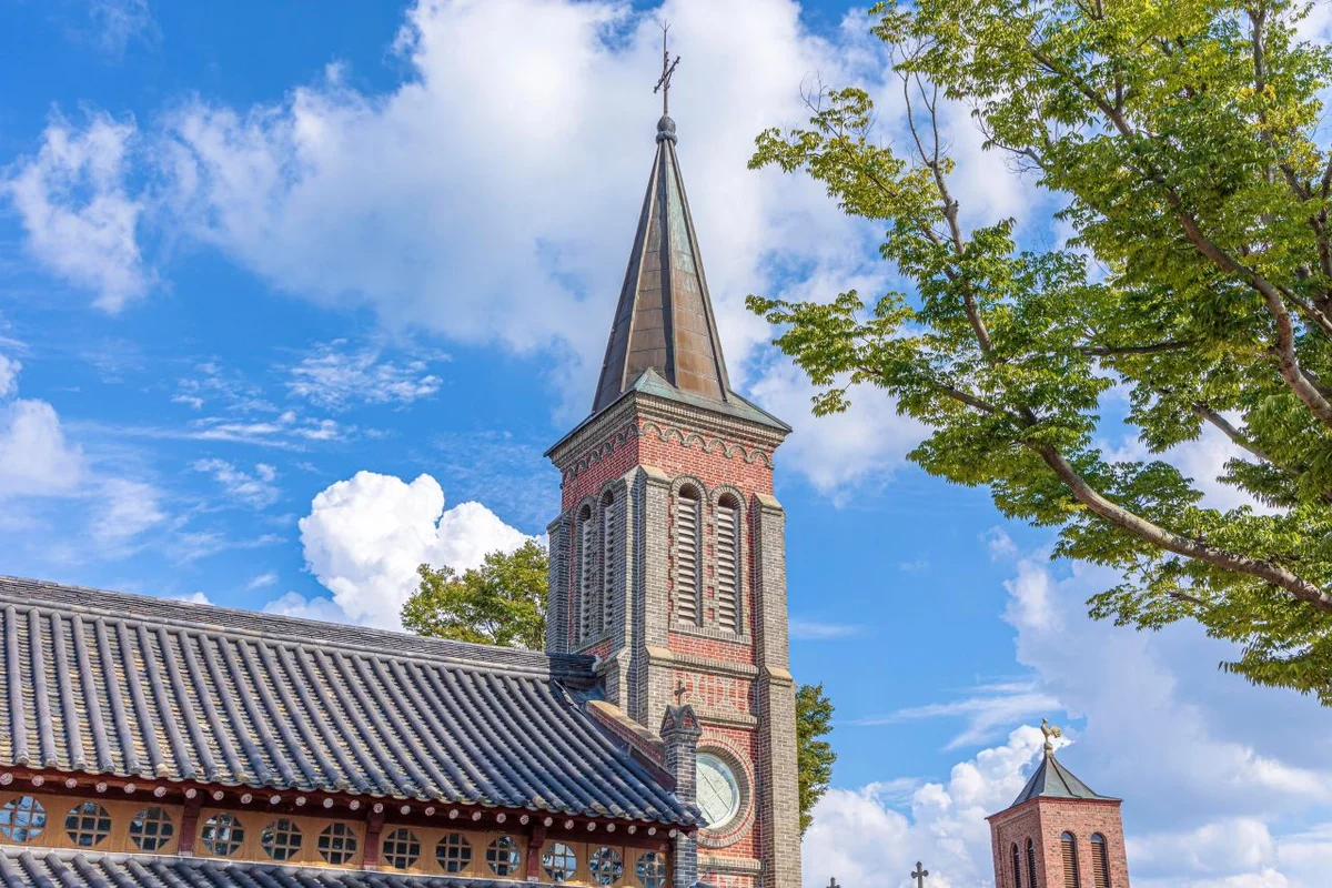 웅천관광지야외공연장 - 익산 여행