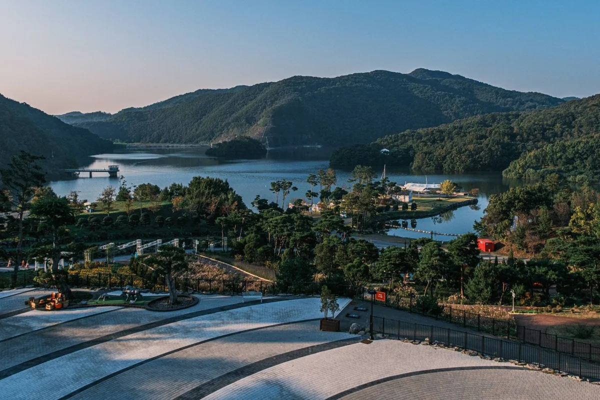 증평 벨포레 리조트 - 2월여행 여행