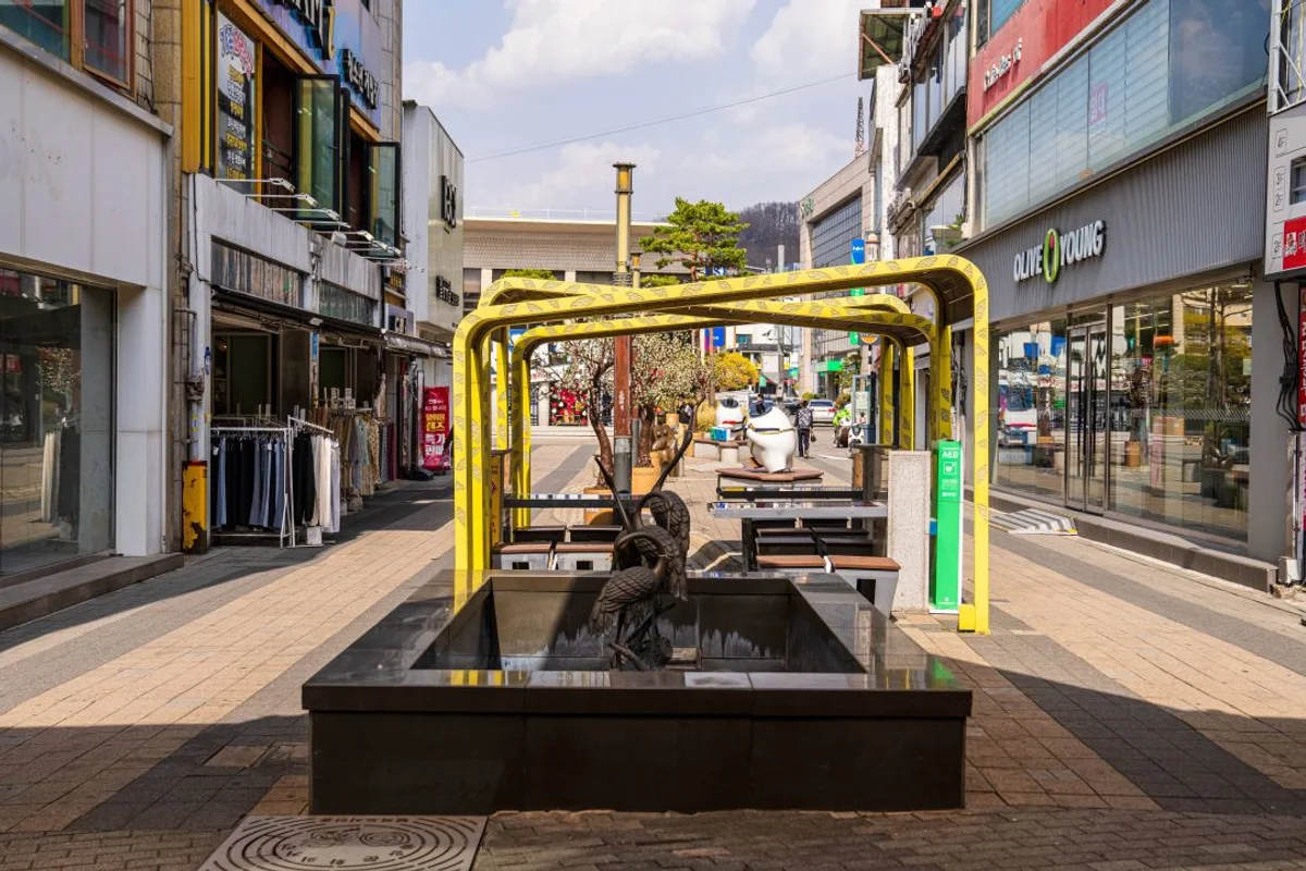 서대문독립공원 - 서대문 여행