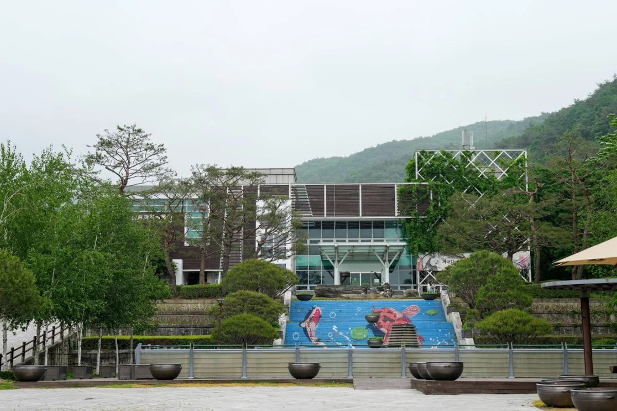 충북 풀빌라 (출처 : 한국관광공사)