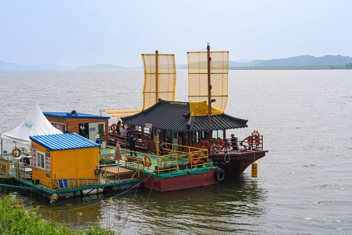 곰개나루터 - 익산여행 여행