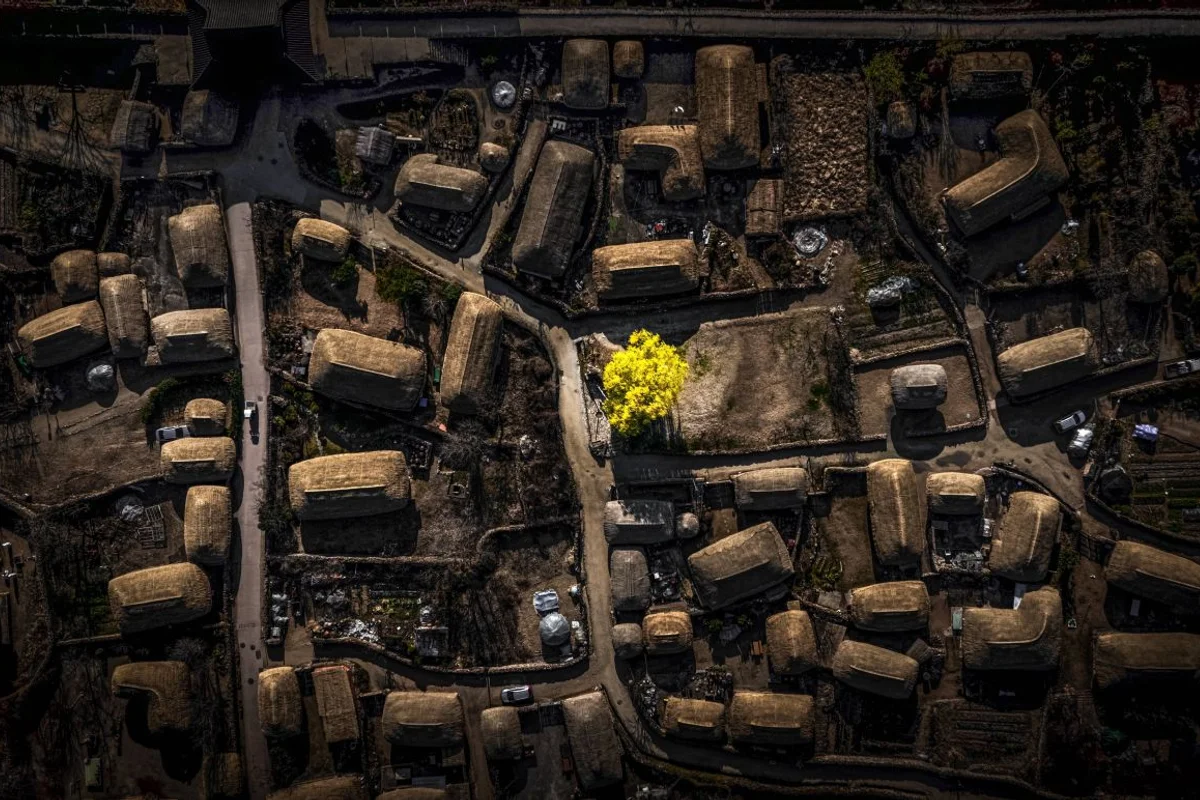 순천 낙안읍성 - 순천여행 여행