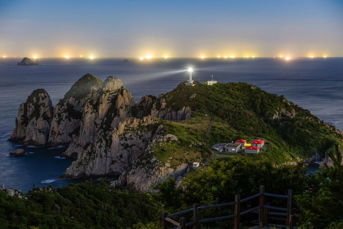 매물도 - 한려수도 여행