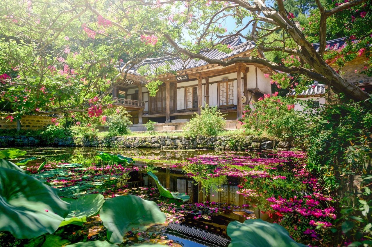 달성 등산 코스 (출처 : 한국관광공사)