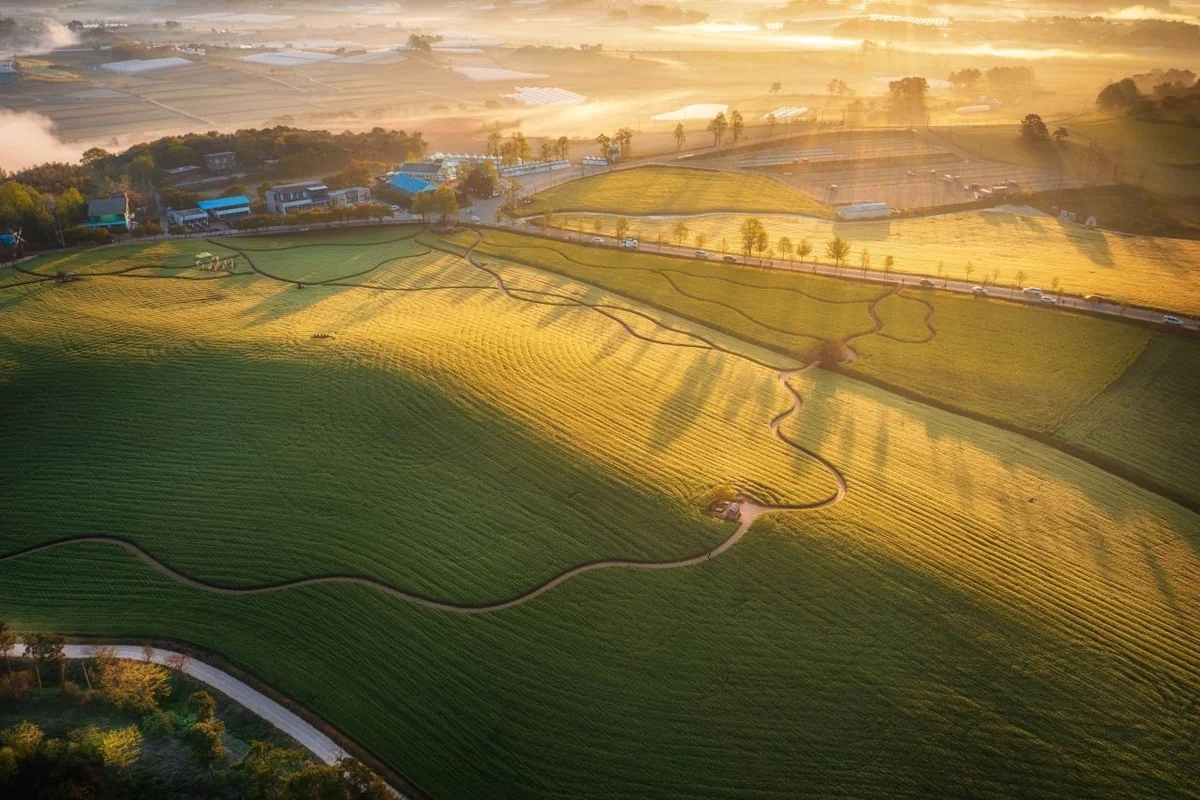 고창갯벌오토캠핑&글램핑장 - 고창캠핑 여행